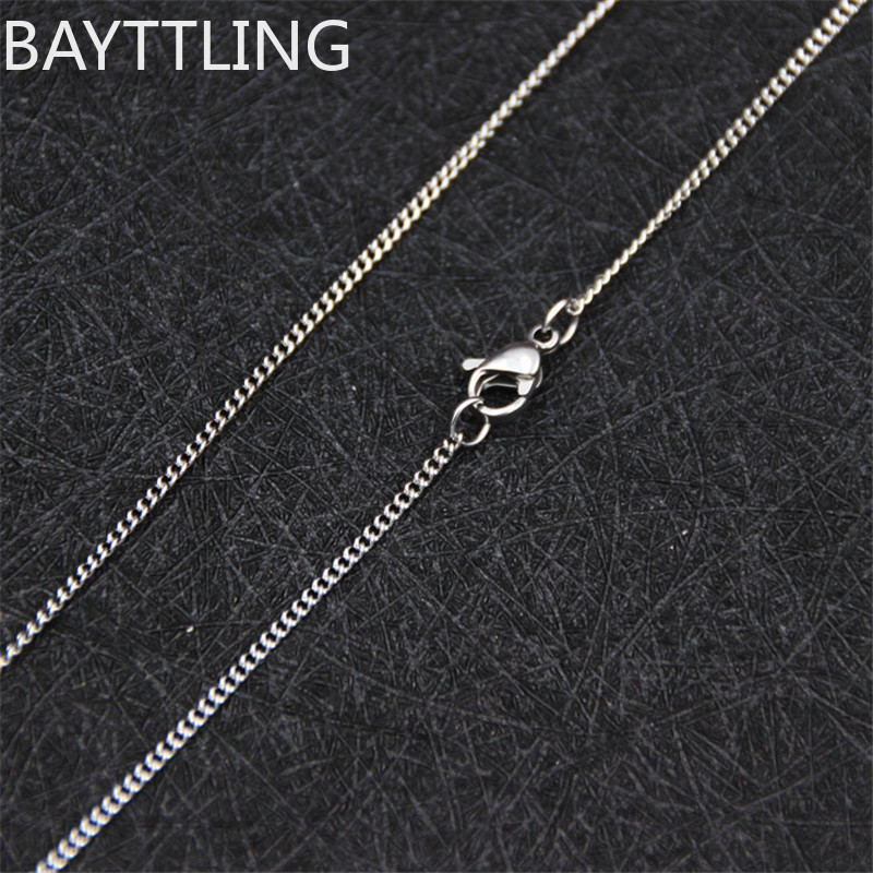 925 Sterling Silver Chain Necklace Men - ขายส่ง 925 เงินสเตอร์ลิง 2 มม.16-30 นิ้วสร้อยคอสร้อยคอจี้ของขวัญแฟชั่นสําหรับบุรุษและสตรีเครื่องประดับอุปกรณ์เสริม