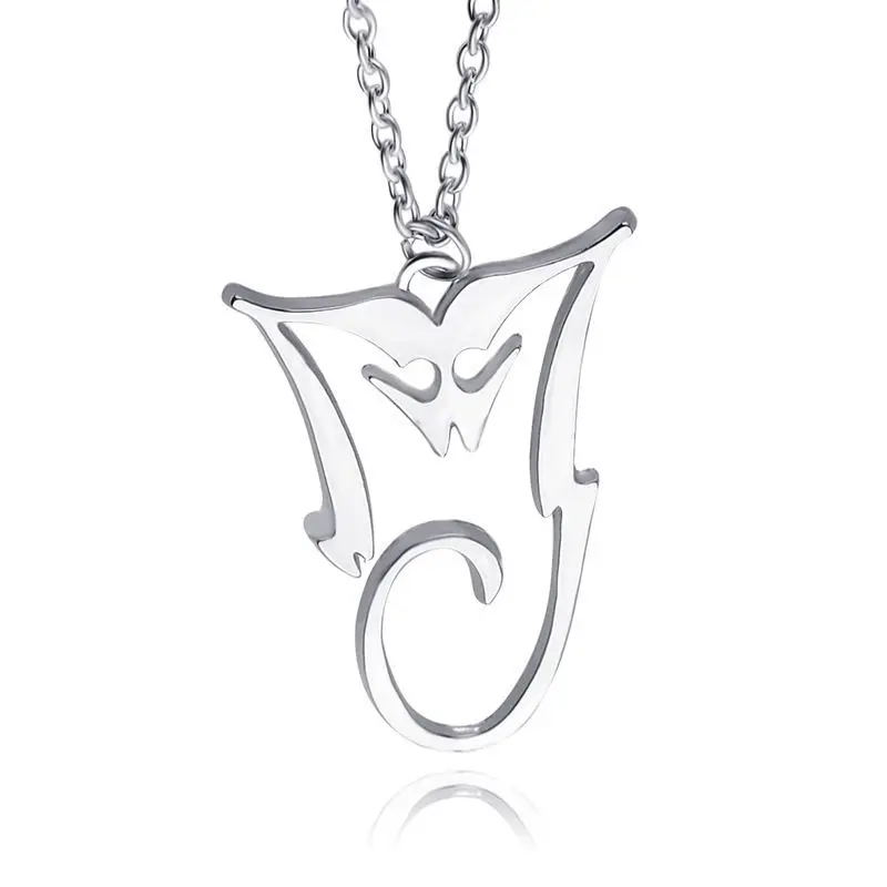 สร้อยคอจี้ไมเคิล แจ็กสัน ซูเปอ - Anime Pendant Necklace บทวิจารณ์และราคา