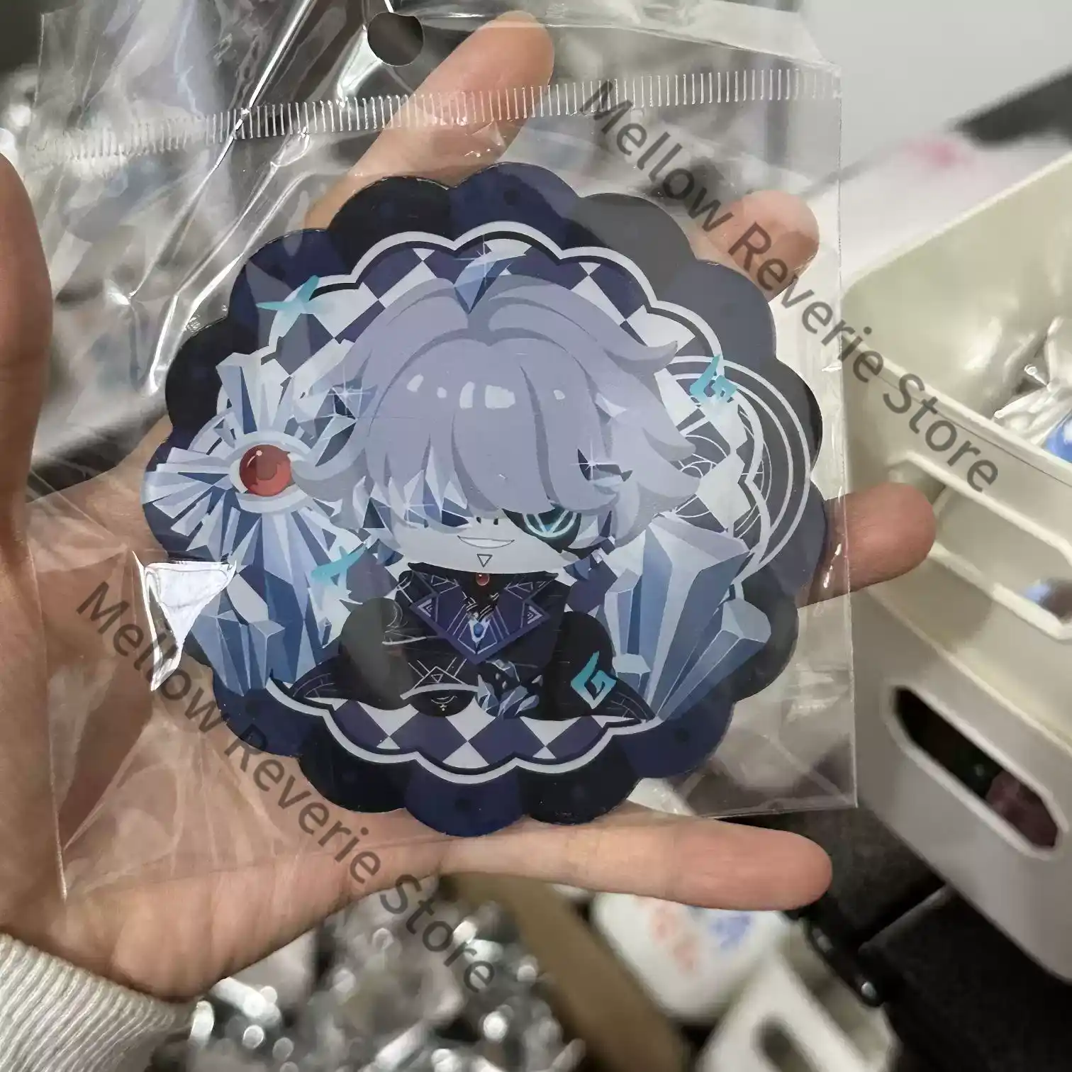 ไอดเอนทิตี้ วี คอมโพเซอร์ เอ็ม - Watch Accessories บทวิจารณ์และราคา