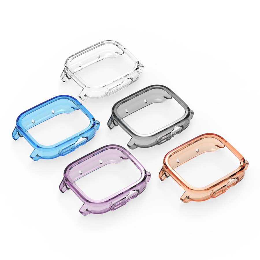 สำหรับเรียลมี วอทช์ 5 กรณีปกป้ - Watch Accessories บทวิจารณ์และราคา